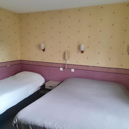 Hotel La Tete Noire Montrichard Zewnętrze zdjęcie