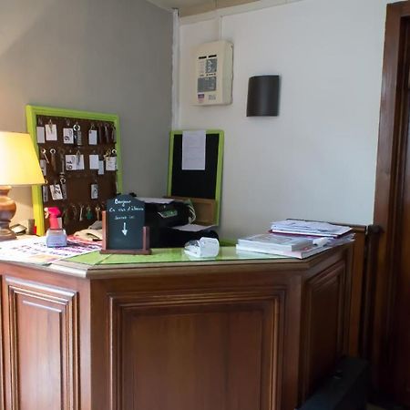 Hotel La Tete Noire Montrichard Zewnętrze zdjęcie