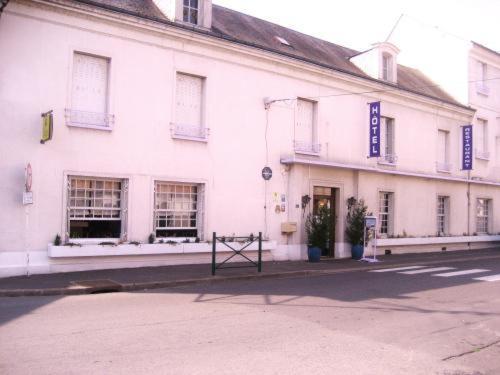 Hotel La Tete Noire Montrichard Zewnętrze zdjęcie