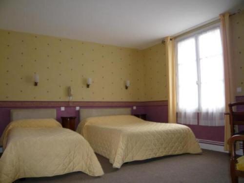 Hotel La Tete Noire Montrichard Zewnętrze zdjęcie