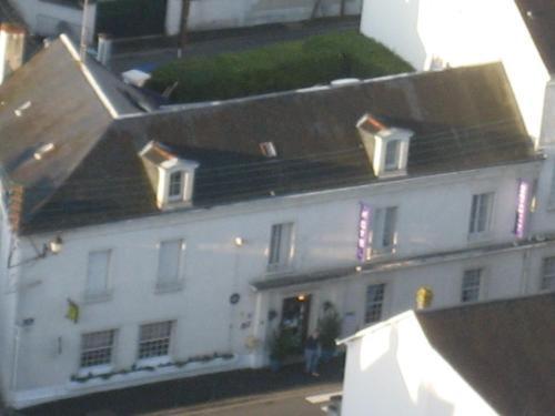 Hotel La Tete Noire Montrichard Zewnętrze zdjęcie