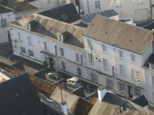 Hotel La Tete Noire Montrichard Zewnętrze zdjęcie