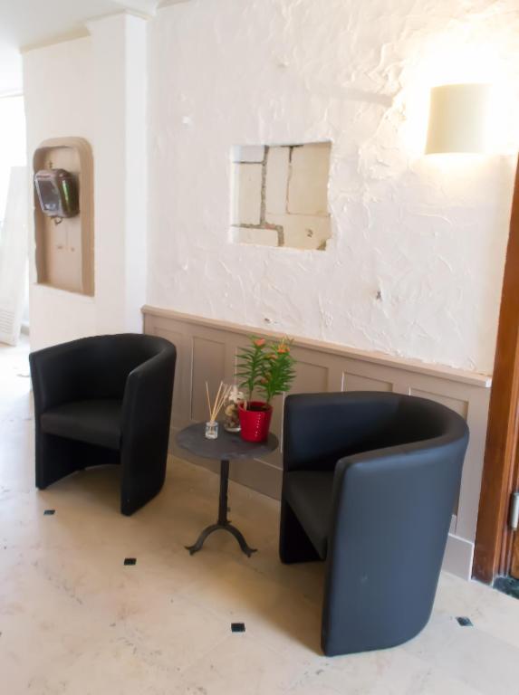Hotel La Tete Noire Montrichard Zewnętrze zdjęcie