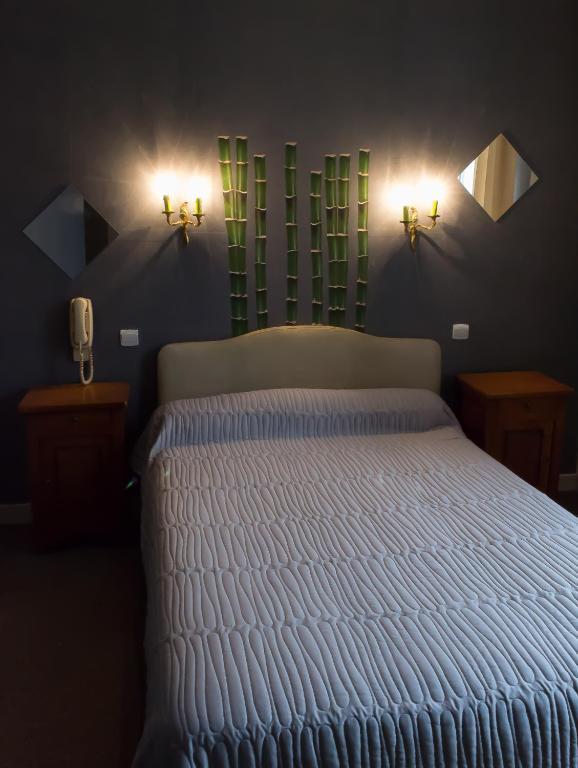 Hotel La Tete Noire Montrichard Zewnętrze zdjęcie