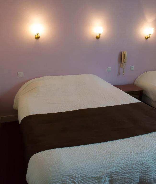 Hotel La Tete Noire Montrichard Zewnętrze zdjęcie