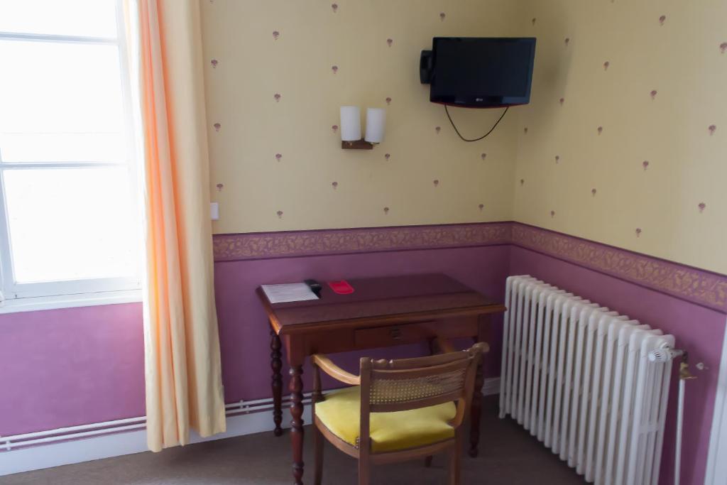 Hotel La Tete Noire Montrichard Zewnętrze zdjęcie