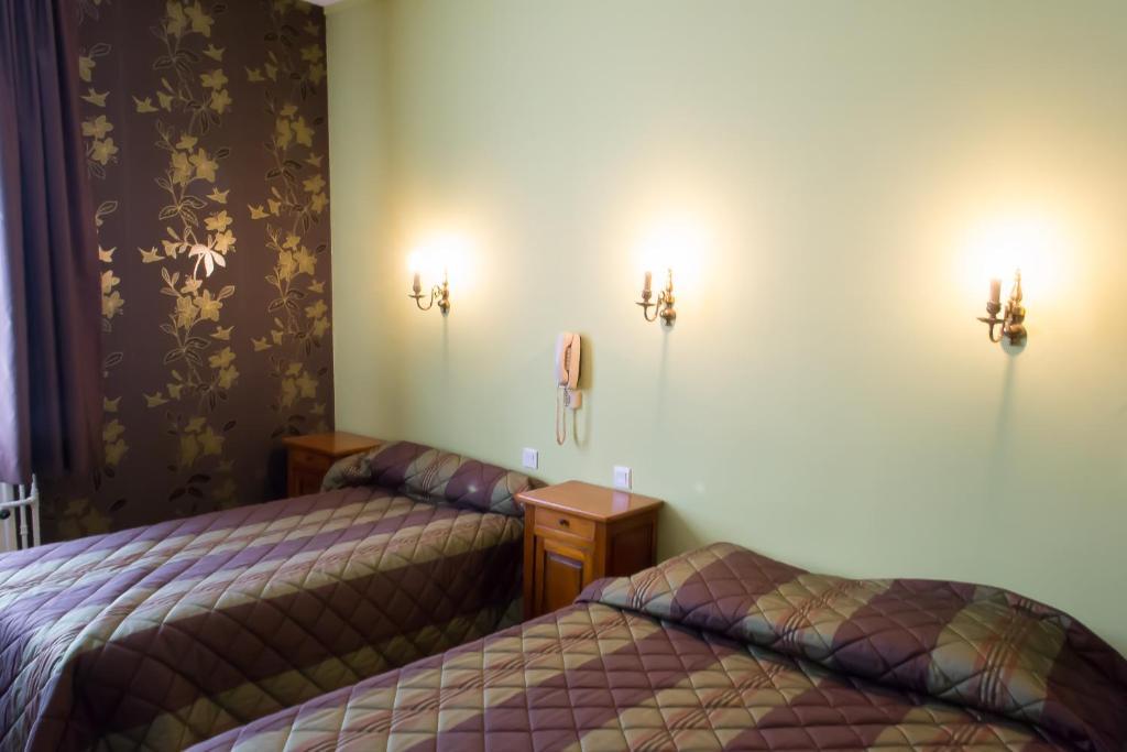 Hotel La Tete Noire Montrichard Zewnętrze zdjęcie